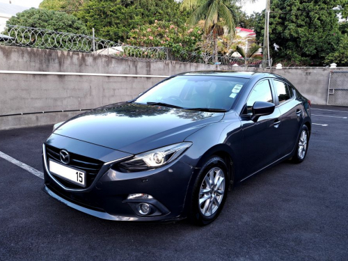 Mazda 3 in Mauritius