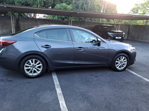 Mazda 3 in Mauritius
