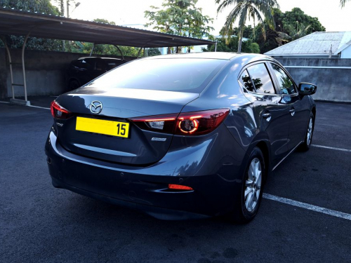 Mazda 3 in Mauritius