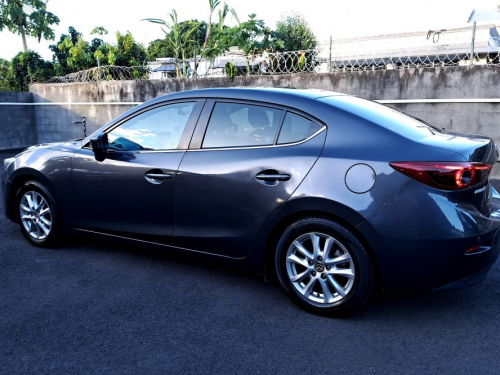 Mazda 3 in Mauritius