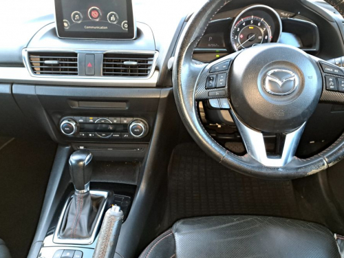 Mazda 3 in Mauritius