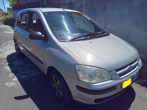 Hyundai GETZ in Mauritius