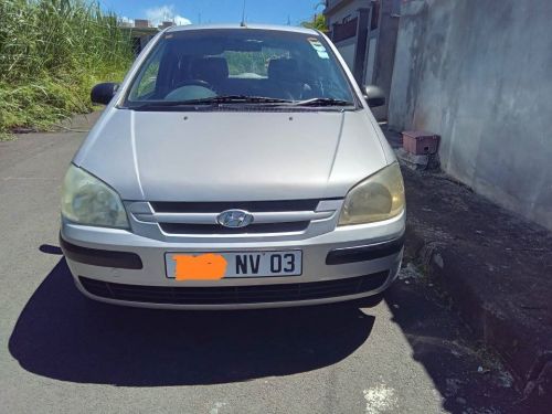 Hyundai GETZ in Mauritius