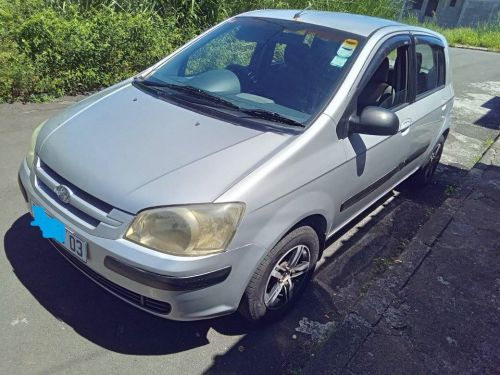 Hyundai GETZ in Mauritius