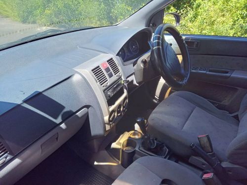 Hyundai GETZ in Mauritius