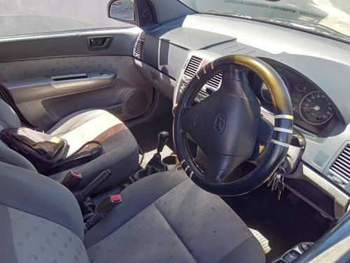 Hyundai GETZ in Mauritius