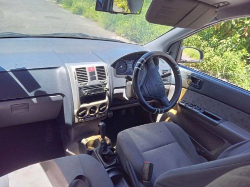 Hyundai GETZ in Mauritius