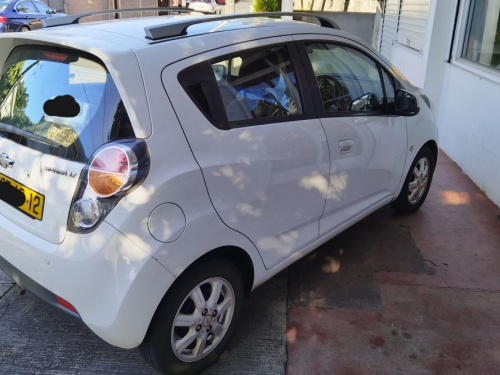 Chevrolet spark in Mauritius