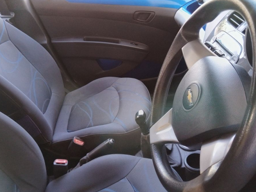 Chevrolet spark in Mauritius