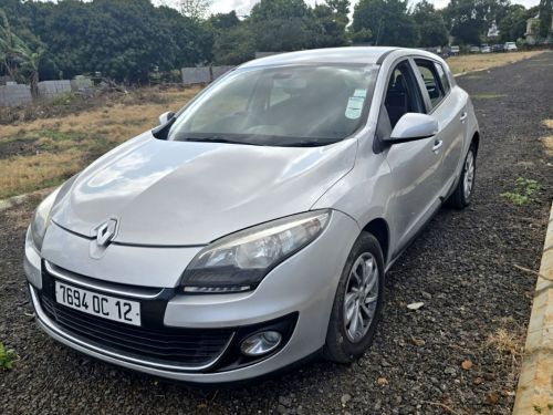 Renault MEGANE in Mauritius
