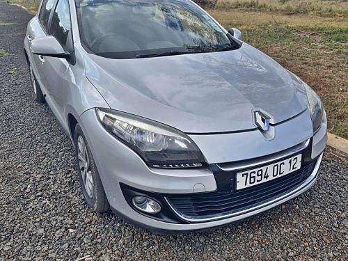 Renault MEGANE in Mauritius