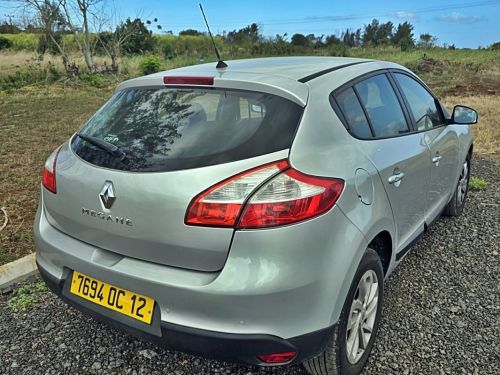 Renault MEGANE in Mauritius