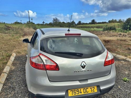 Renault MEGANE in Mauritius