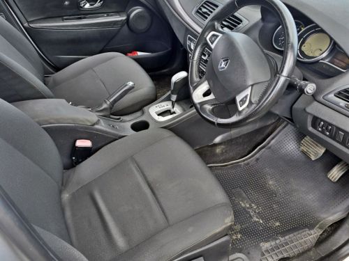 Renault MEGANE in Mauritius