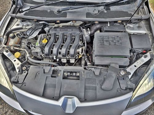 Renault MEGANE in Mauritius