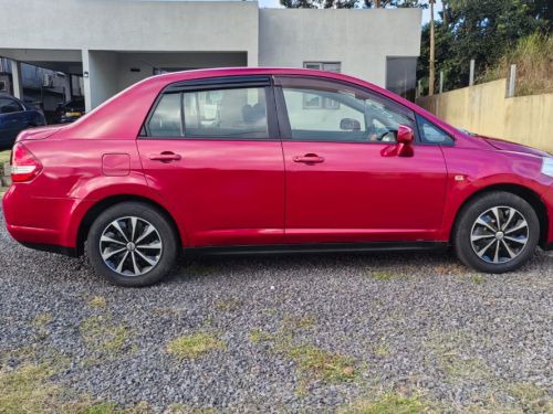 Nissan Tiida in Mauritius