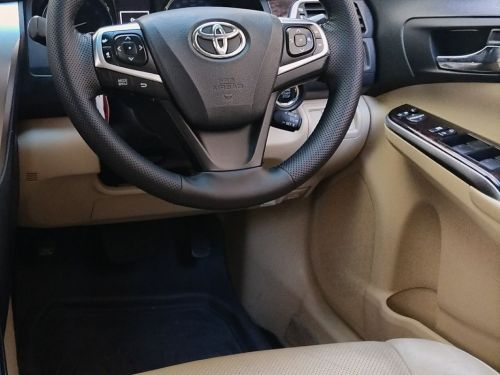 Toyota CAMRY in Mauritius