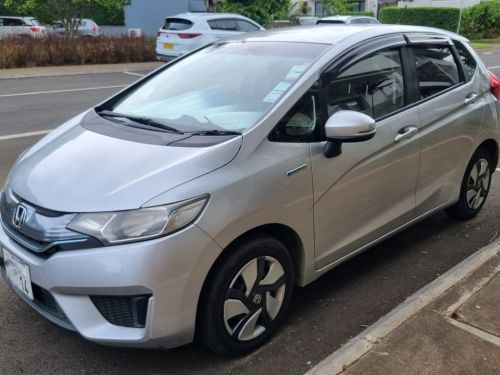 Honda Fit - 1.5 Hybrid in Mauritius