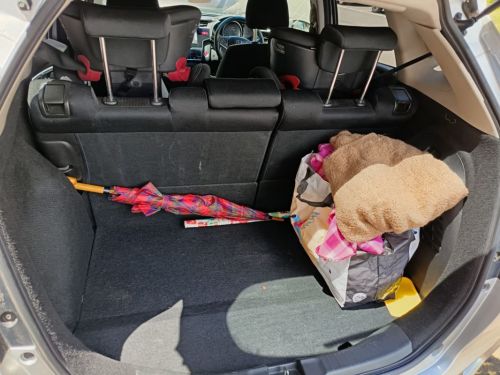 Honda Fit - 1.5 Hybrid in Mauritius