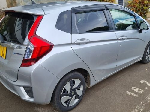 Honda Fit - 1.5 Hybrid in Mauritius