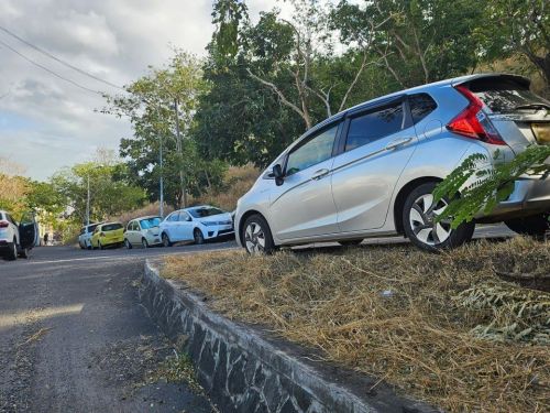 Honda Fit - 1.5 Hybrid in Mauritius