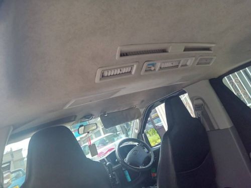 Toyota HIACE in Mauritius