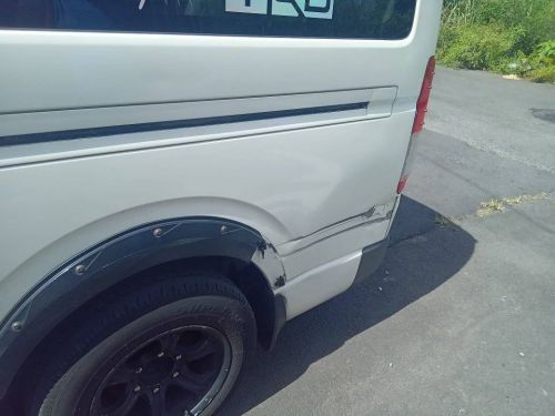 Toyota HIACE in Mauritius