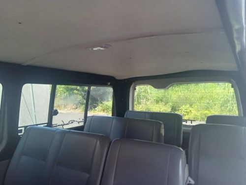 Toyota HIACE in Mauritius