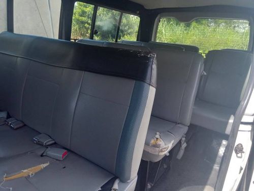 Toyota HIACE in Mauritius
