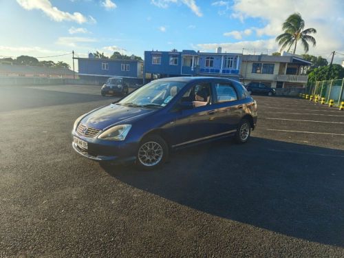 Honda Civic in Mauritius