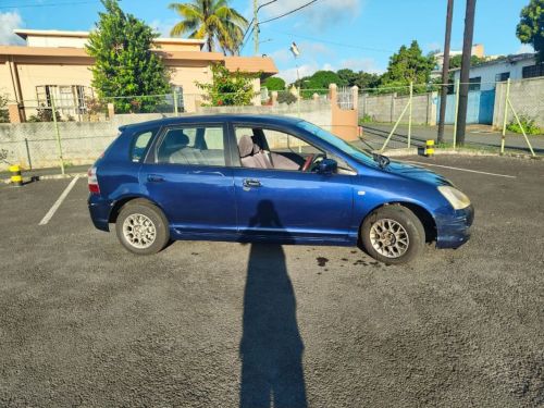 Honda Civic in Mauritius
