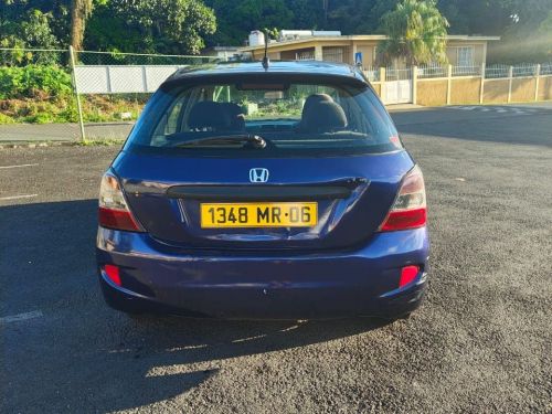 Honda Civic in Mauritius