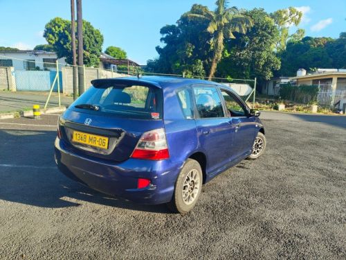 Honda Civic in Mauritius