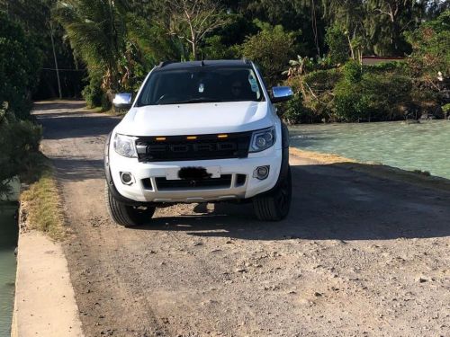 Ford Ranger in Mauritius