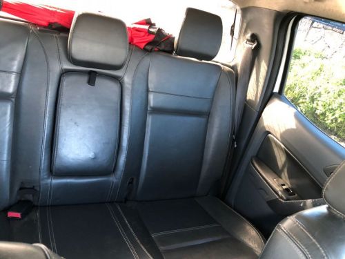 Ford Ranger in Mauritius
