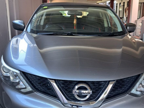 Nissan Qashqai in Mauritius