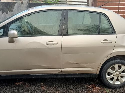 Nissan Tiida in Mauritius