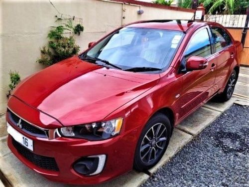 Mitsubishi Lancer Ex in Mauritius