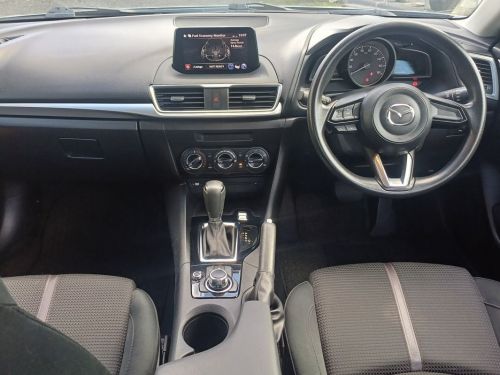 Mazda 3 Axela in Mauritius