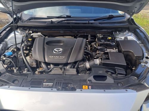 Mazda 3 Axela in Mauritius