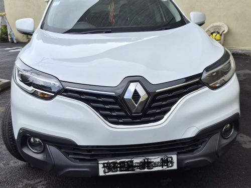 Renault Kadjar in Mauritius