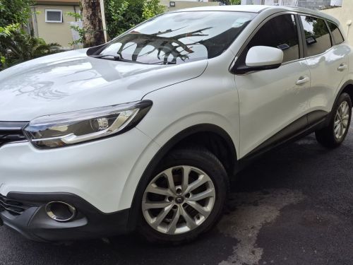 Renault Kadjar in Mauritius