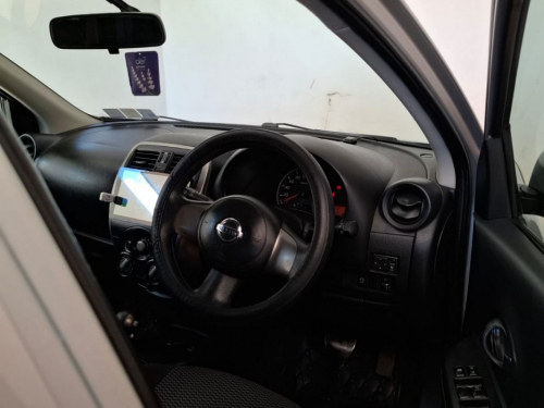 Nissan March AK 13 in Mauritius
