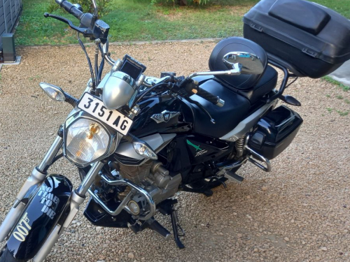 Other Haojue Tr150s in Mauritius
