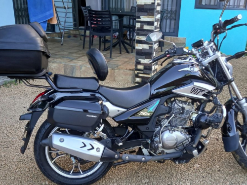 Other Haojue Tr150s in Mauritius