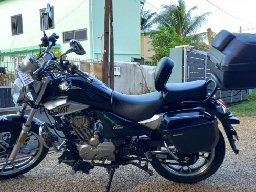 Other Haojue Tr150s in Mauritius