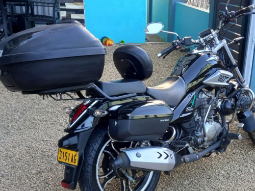 Other Haojue Tr150s in Mauritius