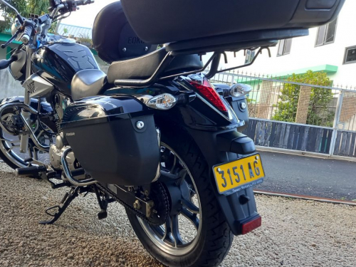 Other Haojue Tr150s in Mauritius