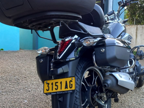 Other Haojue Tr150s in Mauritius