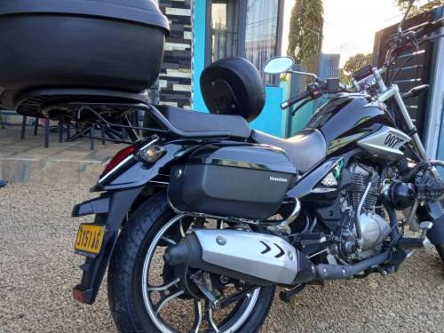 Other Haojue Tr150s in Mauritius
